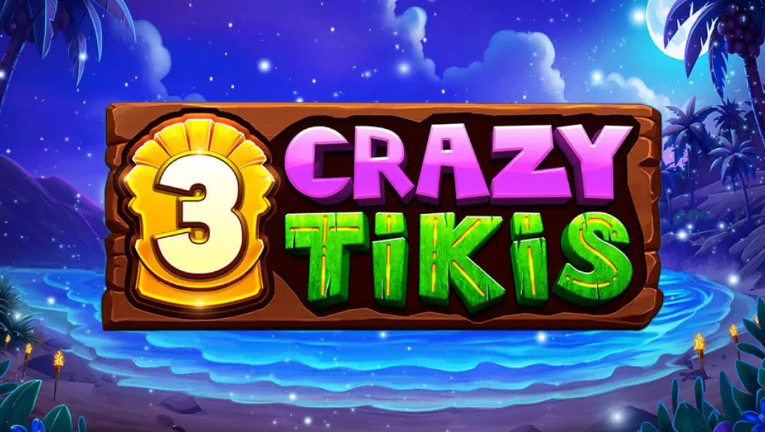 3 Crazy Tikis Slot Demo by Iron Dog